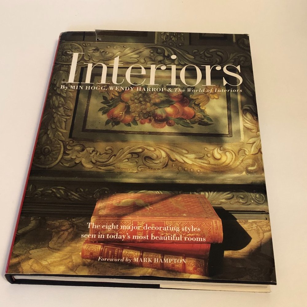Interiors by Min Hogg and Wendy Harrop, First Edit
